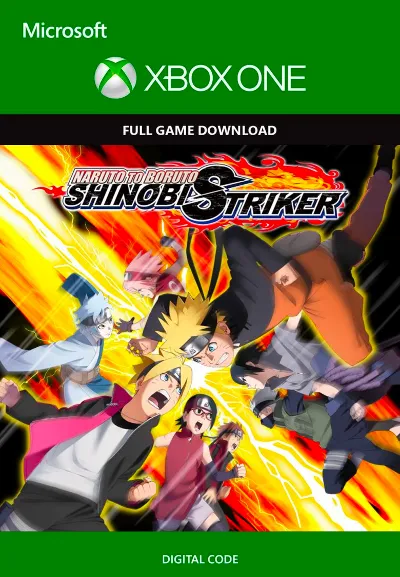 🎮🔥NARUTO TO BORUTO: SHINOBI STRIKER XBOX 🔑КЛЮЧ🔥