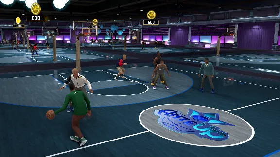 🔥 NBA 2K22 - ОНЛАЙН STEAM (Region Free) [NBA2K22]