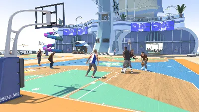 🔥 NBA 2K22 - ОНЛАЙН STEAM (Region Free) [NBA2K22]