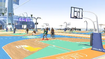 🔥 NBA 2K22 - ОНЛАЙН STEAM (Region Free) [NBA2K22]