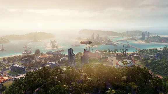 Tropico 6 АВТОДОСТАВКА STEAM GLOBAL МГНОВЕННО ЛИЦЕНЗИЯ