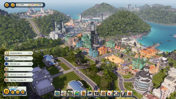 Tropico 6 АВТОДОСТАВКА STEAM GLOBAL МГНОВЕННО ЛИЦЕНЗИЯ