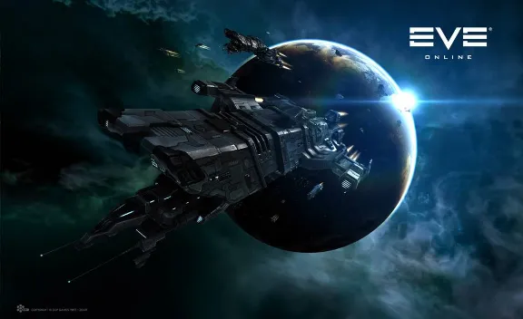 zz EVE Online - Базовый набор «Пилот-выпускник»