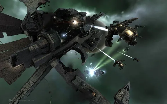zz EVE Online - Базовый набор «Пилот-выпускник»