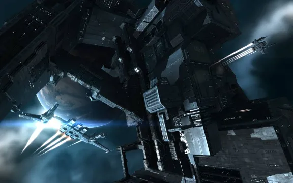 zz EVE Online - Базовый набор «Пилот-выпускник»