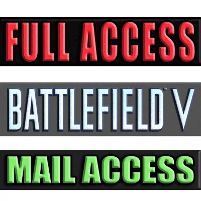 BATTLEFIELD 5 | ORIGIN ✅ ПОЛНЫЙ ДОСТУП + ПОЧТА 🔥