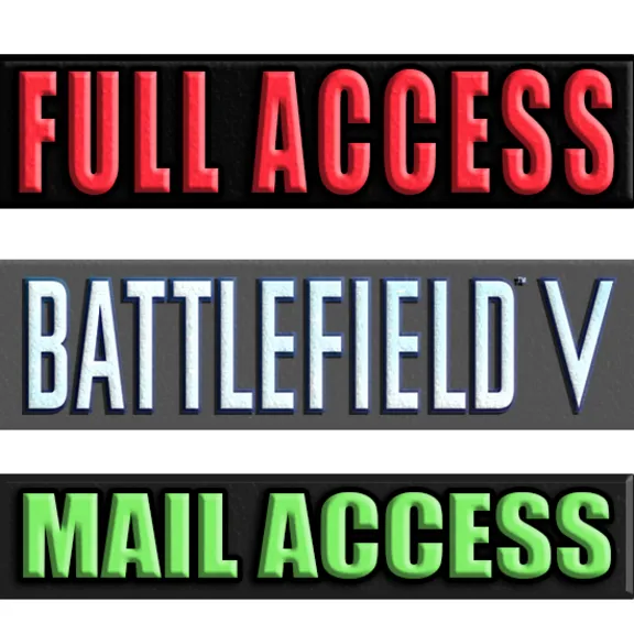 BATTLEFIELD 5 | ORIGIN ✅ ПОЛНЫЙ ДОСТУП + ПОЧТА 🔥
