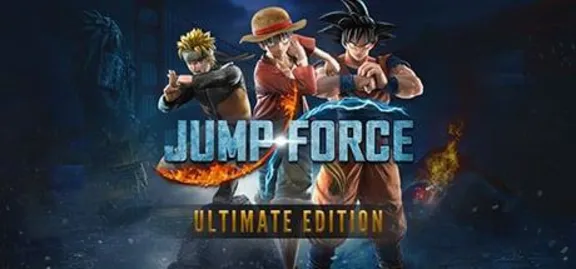 JUMP FORCE Ultimate - общий оффлайн без активаторов 💳