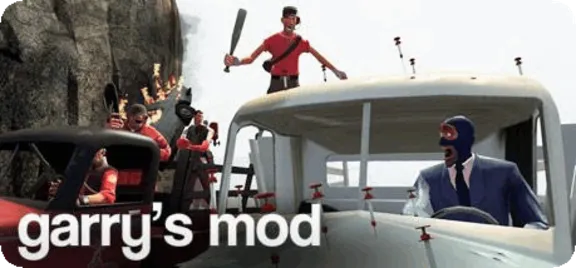 Garry&acute;s Mod Steam Gift - Global💳0% комиссия