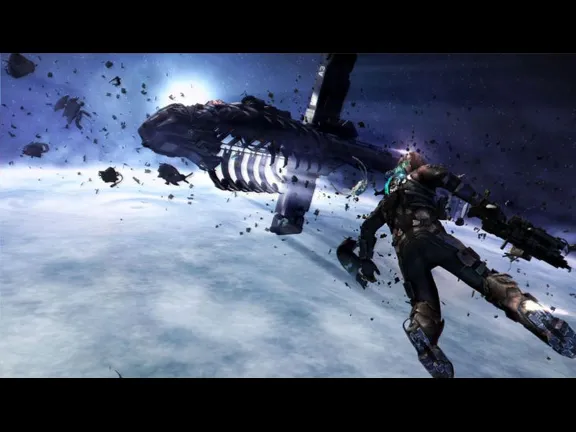 🔑Dead Space 3 (EA APP ключ, лицензия) +🎁
