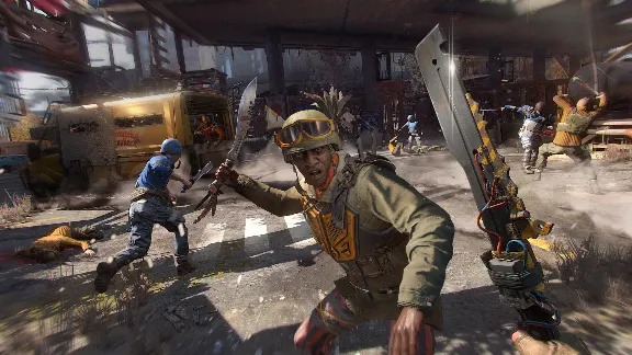 ⭐️ Dying Light 2 Stay Human - STEAM (GLOBAL) +$БОНУС