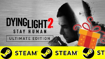 ⭐️ TOP⭐ Dying Light 2 Stay Human ULTIMATE STEAM(GLOBAL)