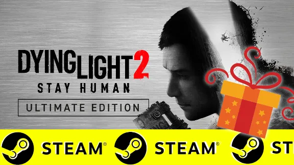 ⭐️ TOP⭐ Dying Light 2 Stay Human ULTIMATE STEAM(GLOBAL)