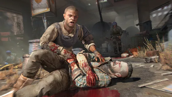 ⭐️ Dying Light 2 Stay Human XBOX ONE + XS (GLOBAL)