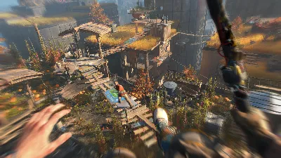 ⭐️ Dying Light 2 Stay Human XBOX ONE + XS (GLOBAL)