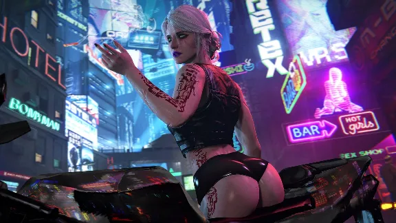 ⭐️ Cyberpunk 2077 XBOX ONE & Xbox Series X|S (GLOBAL)