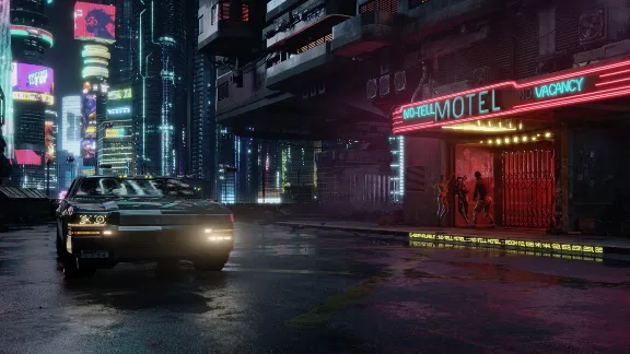 ⭐️ Cyberpunk 2077 XBOX ONE & Xbox Series X|S (GLOBAL)