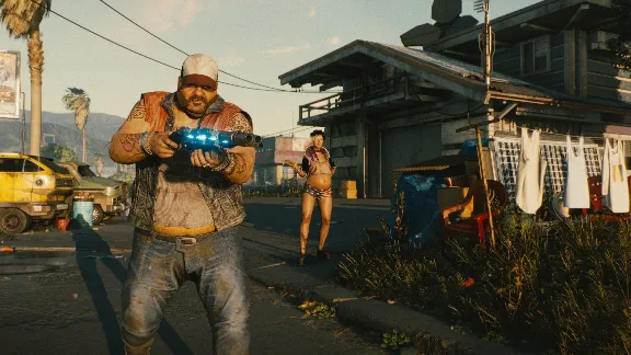 ⭐️ Cyberpunk 2077 XBOX ONE & Xbox Series X|S (GLOBAL)