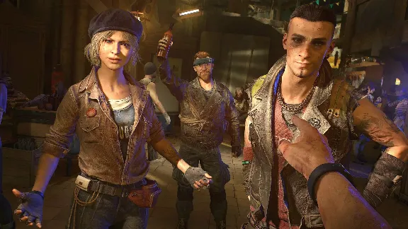 DYING LIGHT 2 STAY HUMAN XBOX ONE & SERIES X|S🔑КЛЮЧ