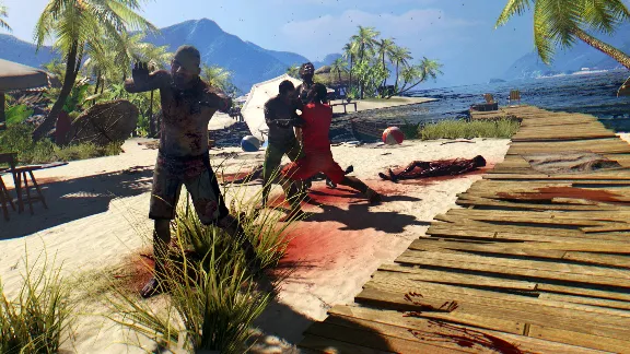 🌍 Dead Island Definitive Collection XBOX КЛЮЧ🔑 +🎁