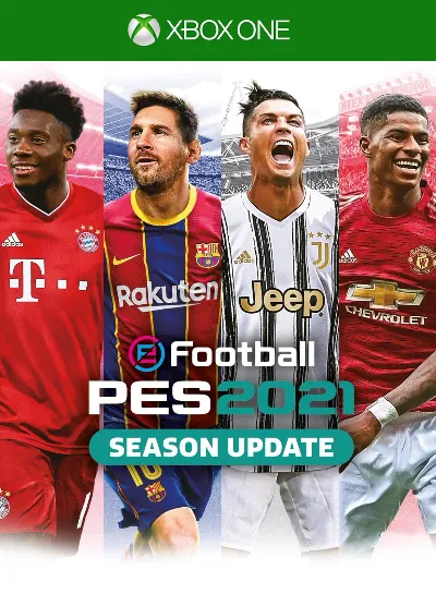 🎮🔥eFootball PES 2021 STANDARD XBOX ONE / X|S 🔑КЛЮЧ🔥