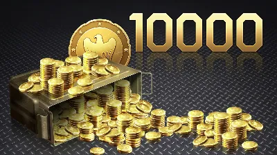 ✨🔥WAR THUNDER 10000 ЗОЛОТЫХ ОРЛОВ🔥✨