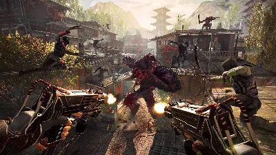 Shadow Warrior 2 (Steam GLOBAL) + Бонус