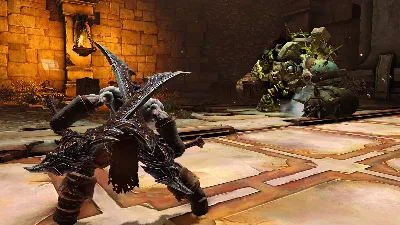 Darksiders 2 II Deathinitive Edition АВТОДОСТАВКА STEAM GLOBAL МГНОВЕННО ЛИЦЕНЗИЯ