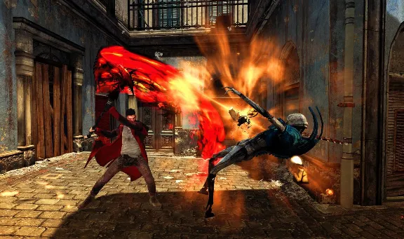 DmC Devil May Cry (Photo CD-Key) STEAM