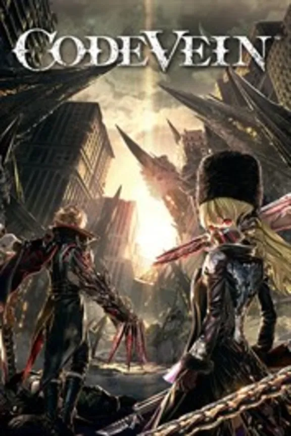 CODE VEIN XBOX ONE & SERIES ключ🔑