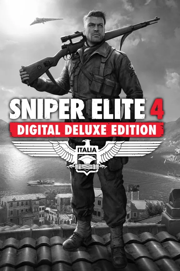 Sniper Elite 4 Digital Deluxe Edition XBOX Ключ, Код🔑