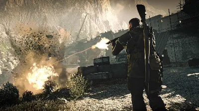 Sniper Elite 4 Digital Deluxe Edition XBOX Ключ, Код🔑