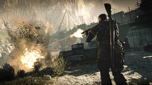 Sniper Elite 4 Digital Deluxe Edition XBOX Ключ, Код🔑
