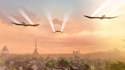 Eagle Flight STEAM KEY REGION FREE GLOBAL ROW + 🎁