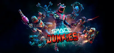 Space Junkies STEAM KEY REGION FREE GLOBAL ROW + 🎁
