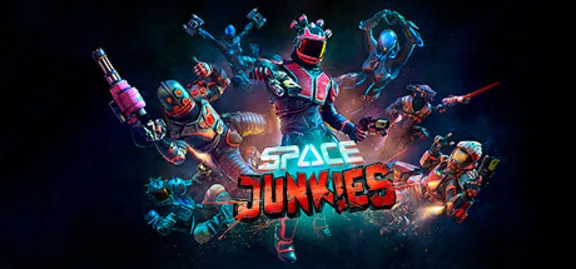 Space Junkies STEAM KEY REGION FREE GLOBAL ROW + 🎁