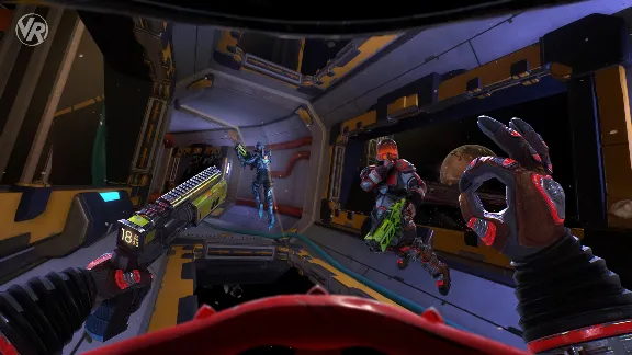 Space Junkies STEAM KEY REGION FREE GLOBAL ROW + 🎁