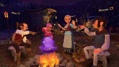 Werewolves Within STEAM KEY REGION FREE GLOBAL ROW + 🎁