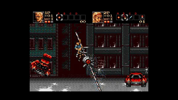 Contra Anniversary Collection XBOX ONE / SERIES X|S 🔑