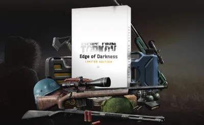 ⚡️License Escape from Tarkov Edge of Darkness RU/CIS