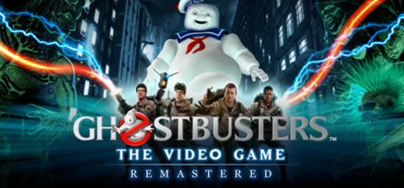 Ghostbusters The Video Game Remastered STEAM КЛЮЧ РФ+МИР