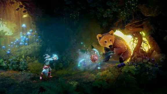 Trine 4: The Nightmare Prince АВТОДОСТАВКА STEAM GLOBAL МГНОВЕННО ЛИЦЕНЗИЯ