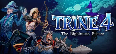 Trine 4: The Nightmare Prince АВТОДОСТАВКА STEAM GLOBAL МГНОВЕННО ЛИЦЕНЗИЯ