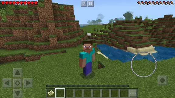 ⚡️ Minecraft PE Mobile iPhone ios Appstore 🎁