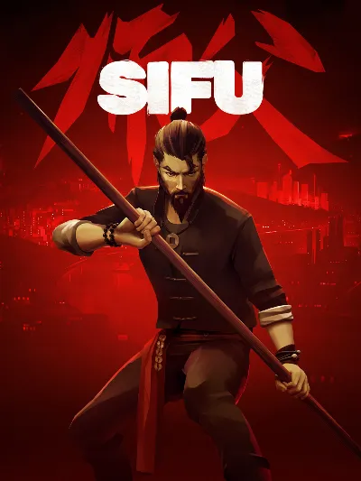 Sifu (Account rent Epic Games) GFN, VK Play