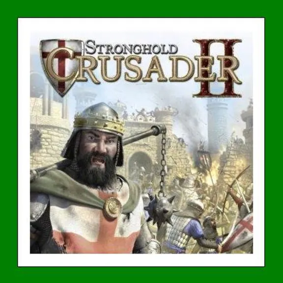 ✅Stronghold Crusader 2✔️Steam⭐+ 15 Игр🎁АКЦИЯ⭐0% Карты💳