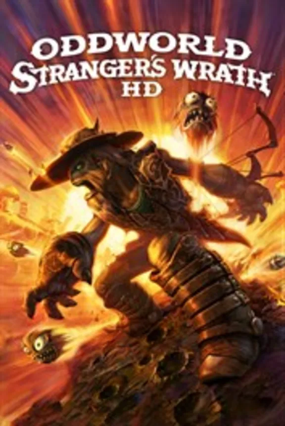 💎Oddworld: Stranger&acute;s Wrath HD XBOX ONE X|S КЛЮЧ🔑