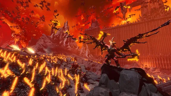 ⭐️ Total War: WARHAMMER III +DLC STEAM (GLOBAL) +$BONUS