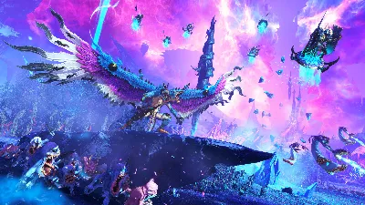 ⭐️ Total War: WARHAMMER III +DLC STEAM (GLOBAL) +$BONUS