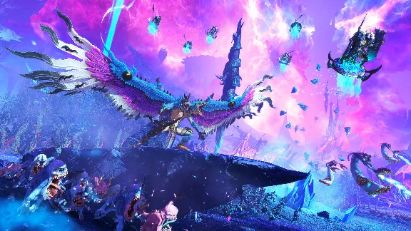 ⭐️ Total War: WARHAMMER III +DLC STEAM (GLOBAL) +$BONUS